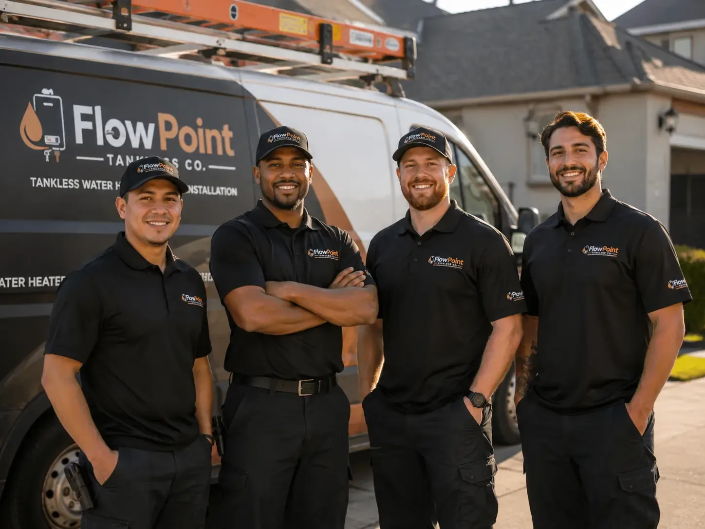 Tankless Water Heater Installation company in Dobbins, CA